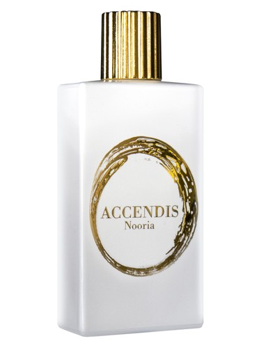 Frasco de Nooria, de Accendis