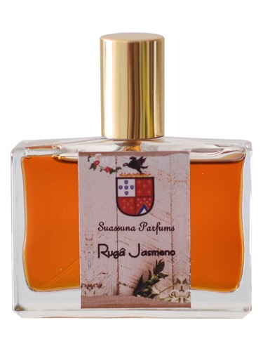 Frasco de Ruĝa Jasmeno — Suassuna Parfums