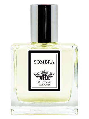 Frasco de Sombra — Darkbeat Parfums