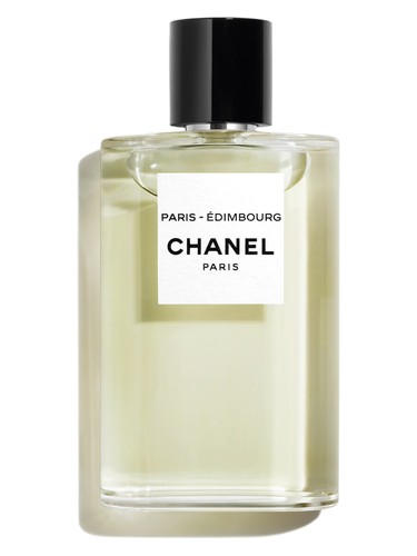 Frasco de Paris – Édimbourg — Chanel