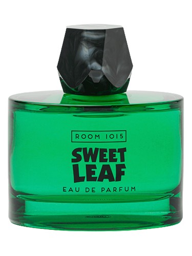 Frasco de Sweet Leaf, de Room 1015