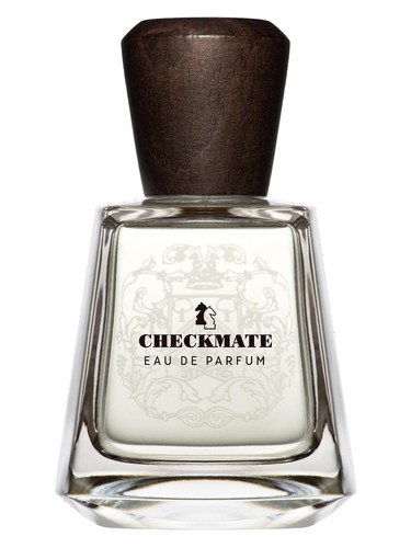 Frasco de Checkmate, de Frapin