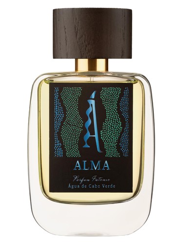 Frasco de Alma, de Água de Cabo Verde