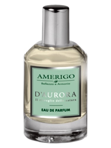 Frasco de D'Aurora, de Amerigo