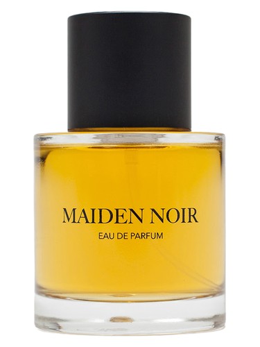 Frasco de Maiden Noir, de Maiden Noir