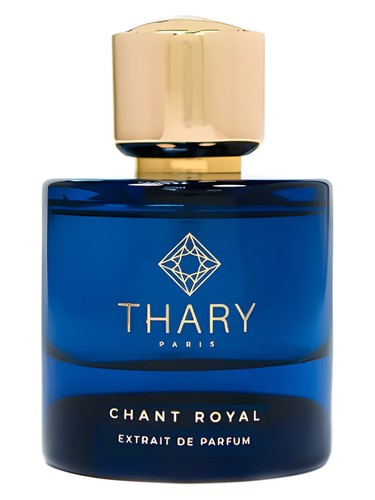 Frasco de Chant Royal, de Thary