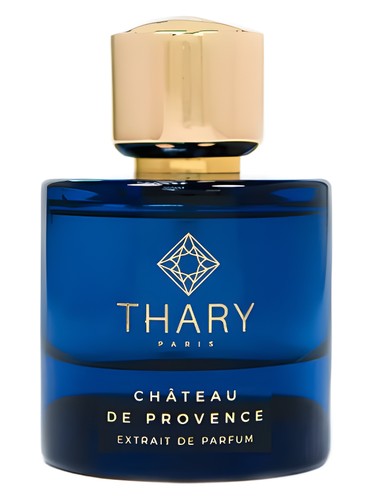 Frasco de Château de Provence, de Thary