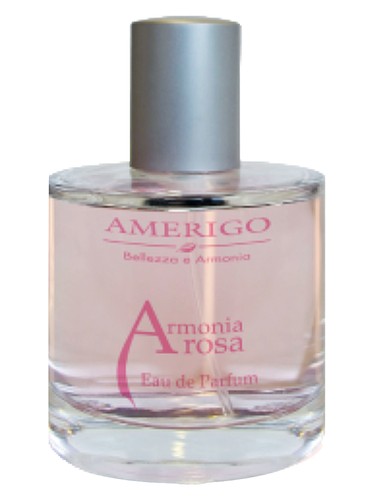 Frasco de Armonia Rosa, de Amerigo