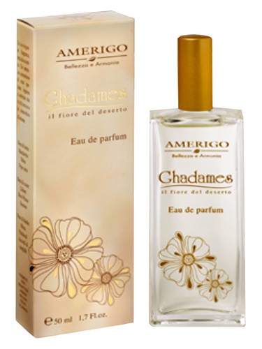 Frasco de Ghadames, de Amerigo