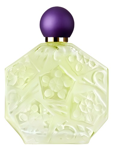 Frasco de Fleurs d'Ombre/Violette - Menthe — Jean Charles Brosseau