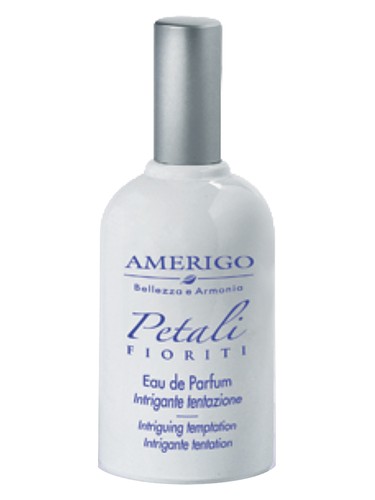 Frasco de Petali Fioriti, de Amerigo