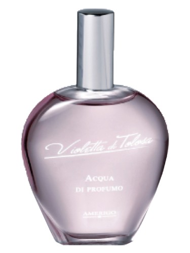 Frasco de Violetta Di Tolosa, de Amerigo