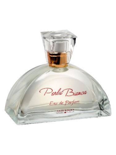 Frasco de Perla Bianca, de Amerigo