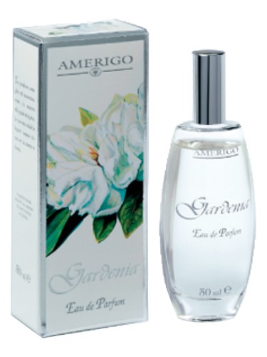 Frasco de Gardenia, de Amerigo