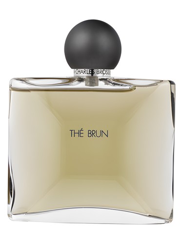 Frasco de Collection Homme/Thé Brun, de Jean Charles Brosseau