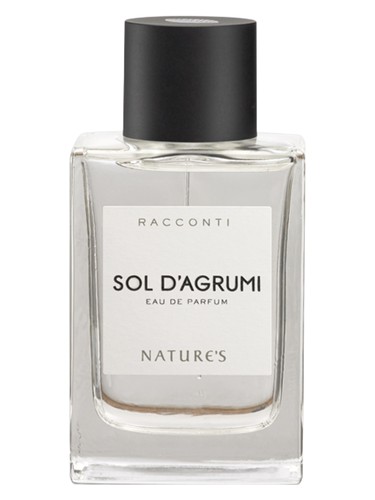 Frasco de Sol d’Agrumi — Nature's
