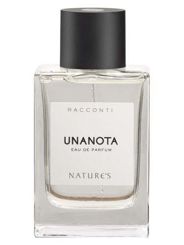 Frasco de Unanota, de Nature's