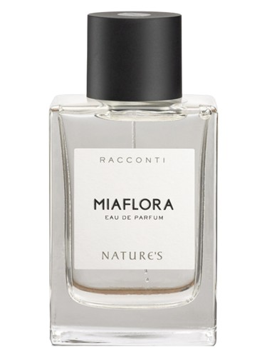 Frasco de Miaflora, de Nature's