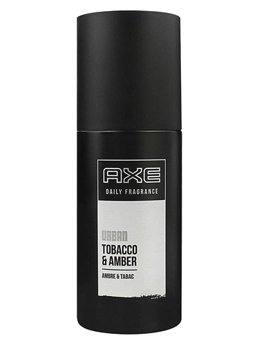 Frasco de Urban Tobacco & Amber, de AXE