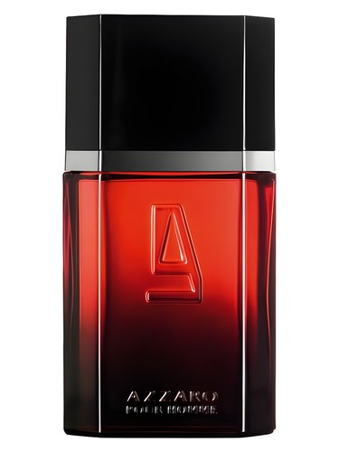 Frasco de Azzaro Pour Homme Elixir — Azzaro