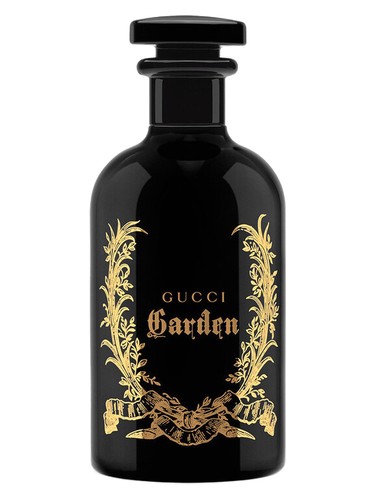 Frasco de Gucci Garden, de Gucci