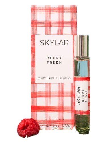 Frasco de Berry Fresh, de Skylar