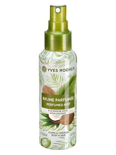 Frasco de Noix de Coco — Yves Rocher