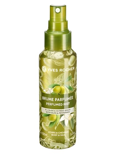 Frasco de Olive & Petit Grain — Yves Rocher
