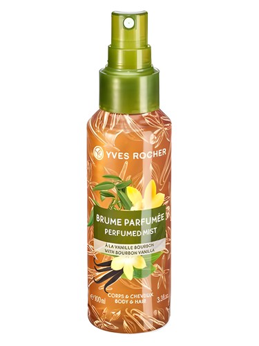 Frasco de Vanille Bourbon, de Yves Rocher