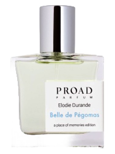 Frasco de Belle De Pégomas — Proad