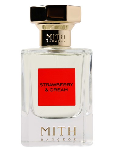 Frasco de Strawberry & Cream — Mith