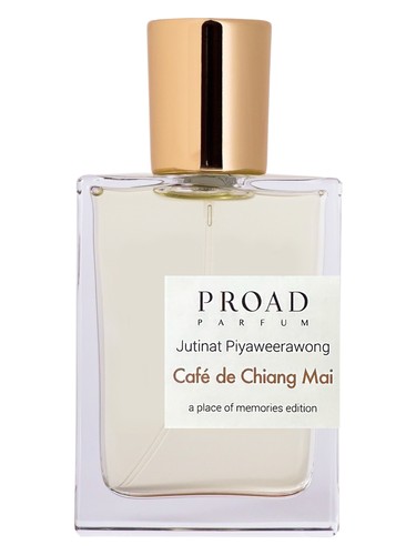 Frasco de Cafe De Chiang Mai, de Proad