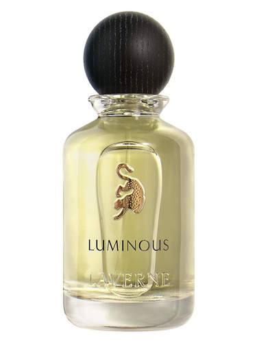Frasco de Luminous, de Laverne