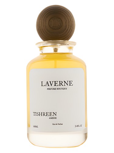 Frasco de Tishreen, de Laverne