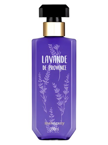Frasco de Lavande de Provence — Mahogany