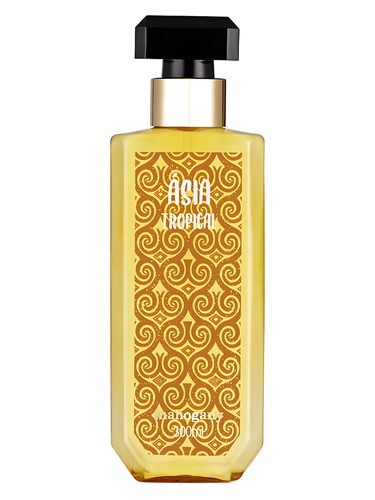 Frasco de Ásia Tropical, de Mahogany