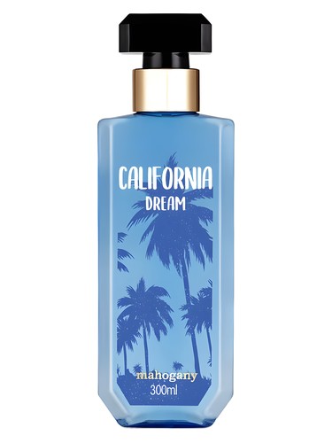 Frasco de California Dream, de Mahogany