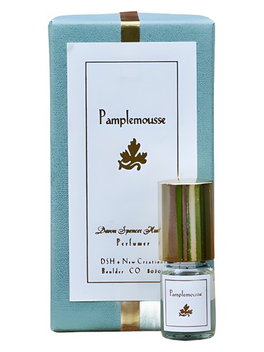 Frasco de Pamplemousse, de DSH Perfumes