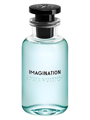 Frasco de Imagination — Louis Vuitton