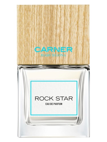 Frasco de Rock Star — Carner Barcelona