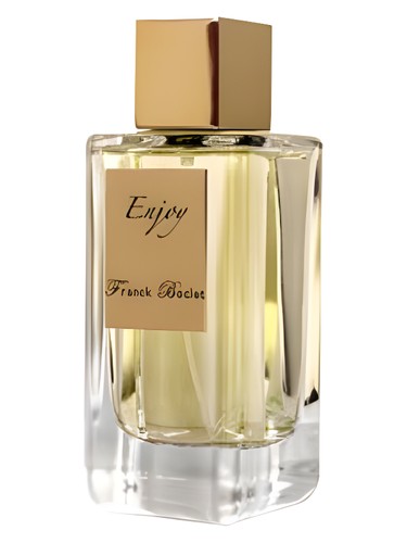 Frasco de Enjoy, de Franck Boclet