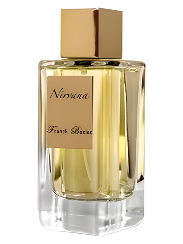 Frasco de Nirvana — Franck Boclet