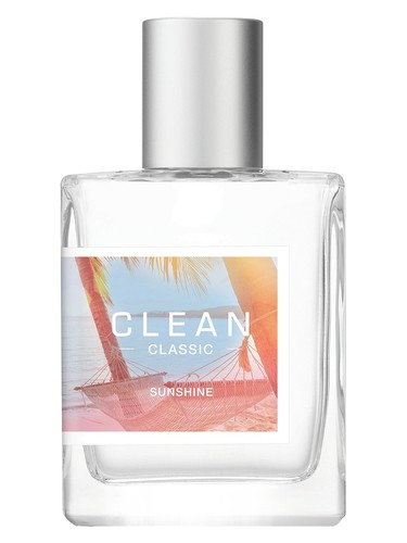 Frasco de Clean Classic Sunshine, de Clean