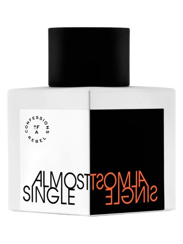 Frasco de Almost Single, de Confessions of A Rebel