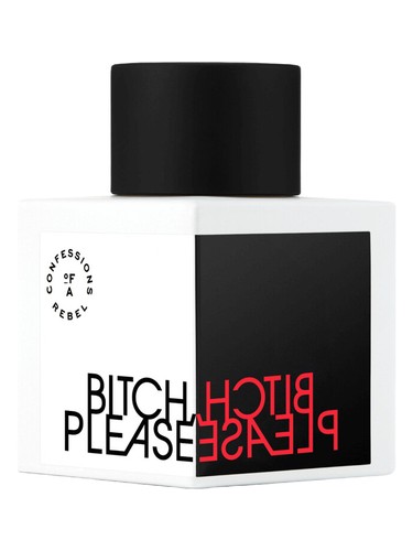 Frasco de Bitch, Please, de Confessions of A Rebel