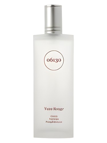 Frasco de Yuzu Rouge — Parfums 06130