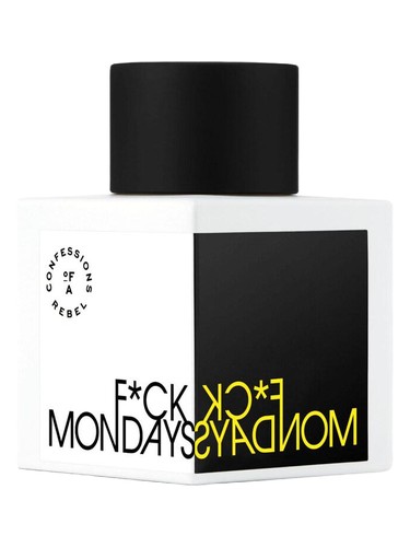 Frasco de Mondays — Confessions of A Rebel