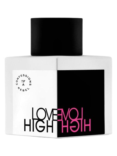Frasco de Love High — Confessions of A Rebel