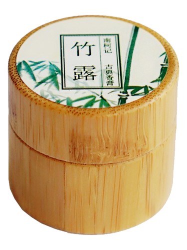 Frasco de Bamboo Dew 竹露, de 南柯记 Nankeji