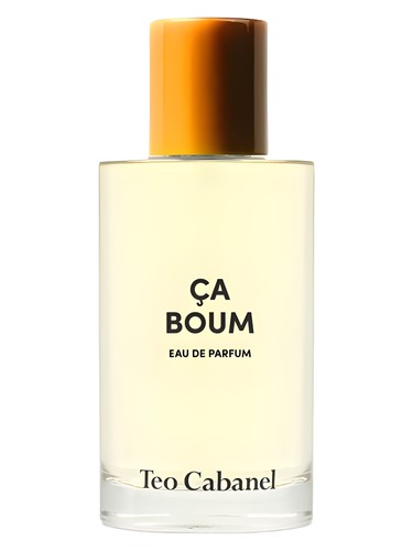 Frasco de Ça Boum, de Teo Cabanel